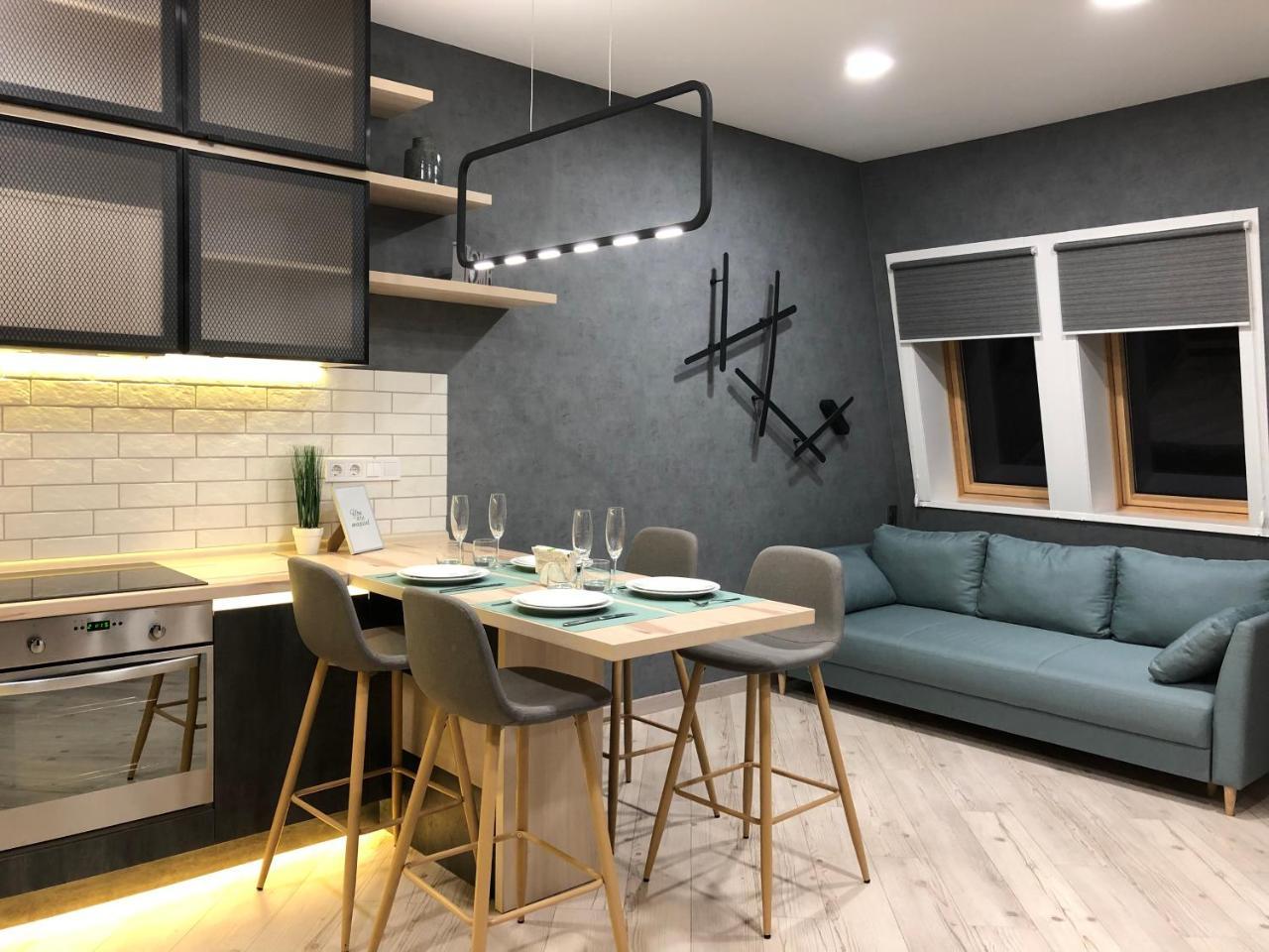 Luxury Loft Apartments Odessa Exterior foto