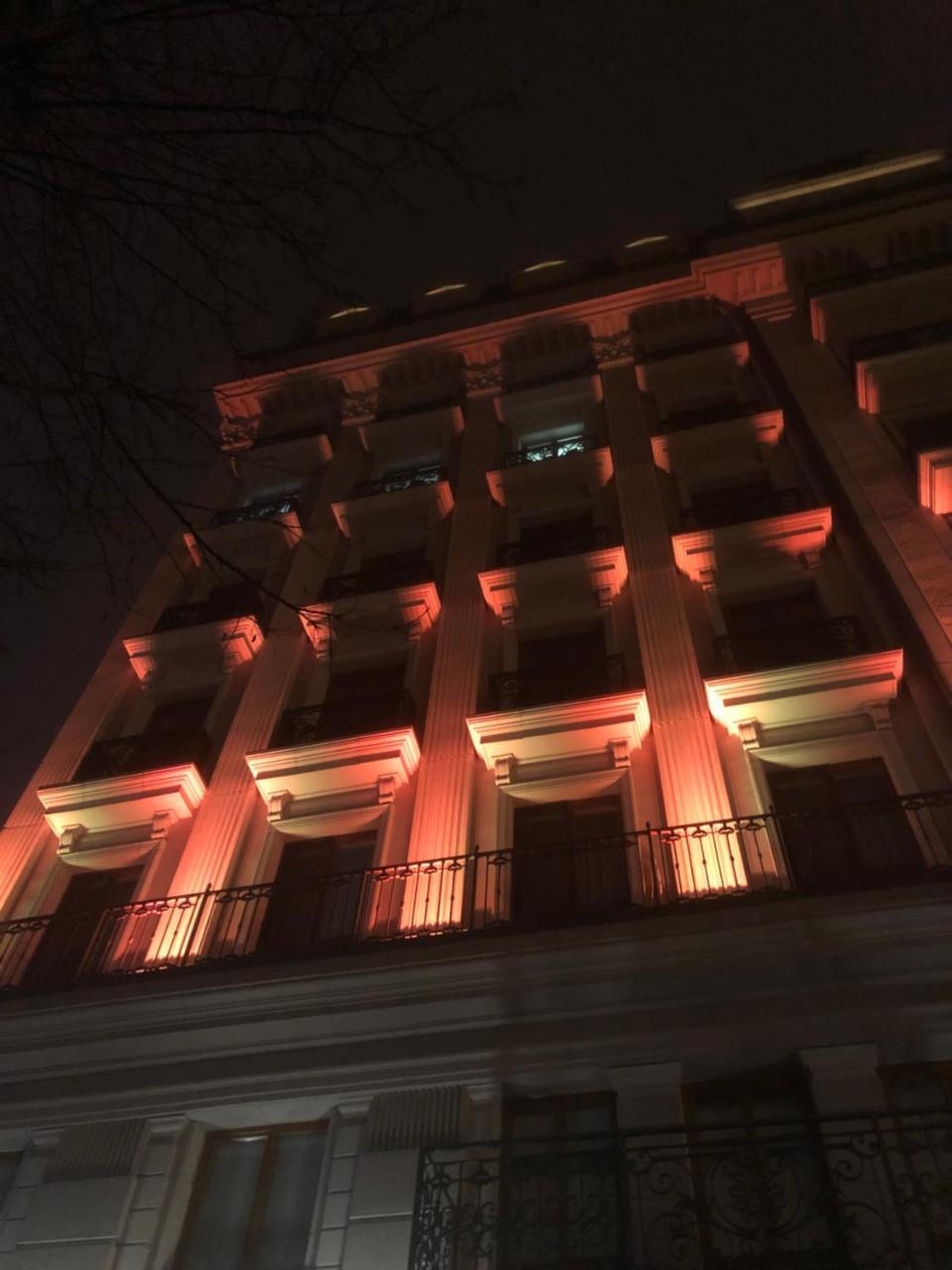 Luxury Loft Apartments Odessa Exterior foto