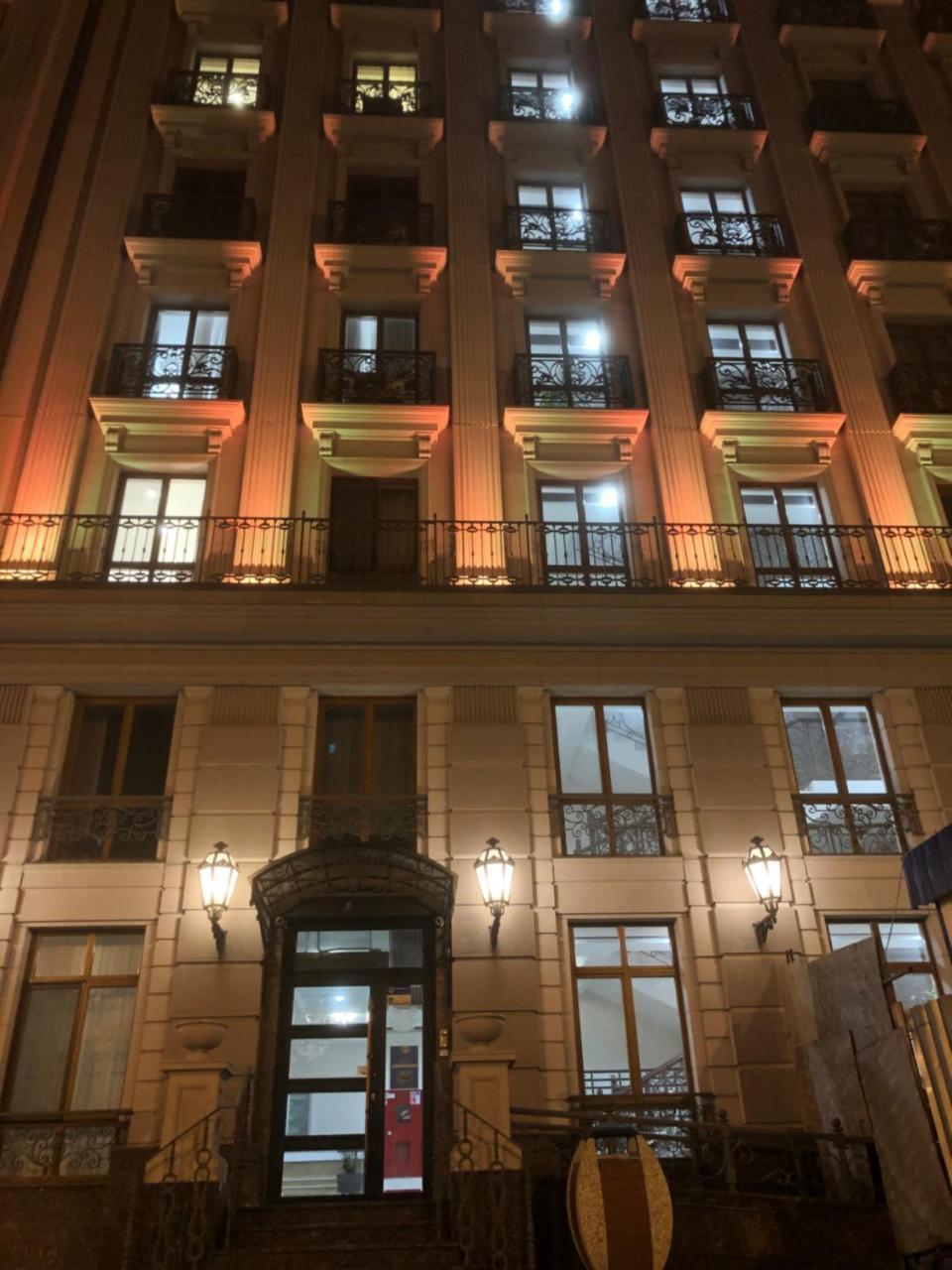 Luxury Loft Apartments Odessa Exterior foto